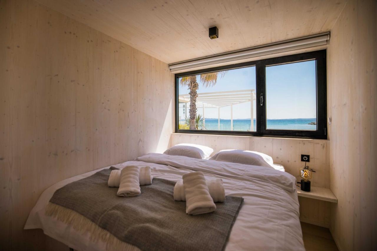 Arcadia Eco-Luxe Mobile Homes With Infinity Pool By Oiko Collection Privlaka  Bagian luar foto