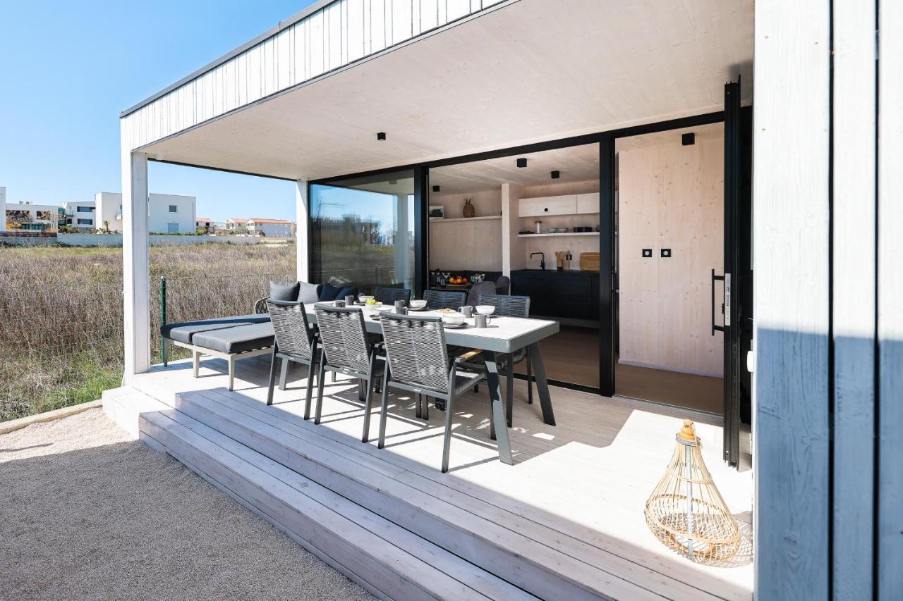Arcadia Eco-Luxe Mobile Homes With Infinity Pool By Oiko Collection Privlaka  Bagian luar foto