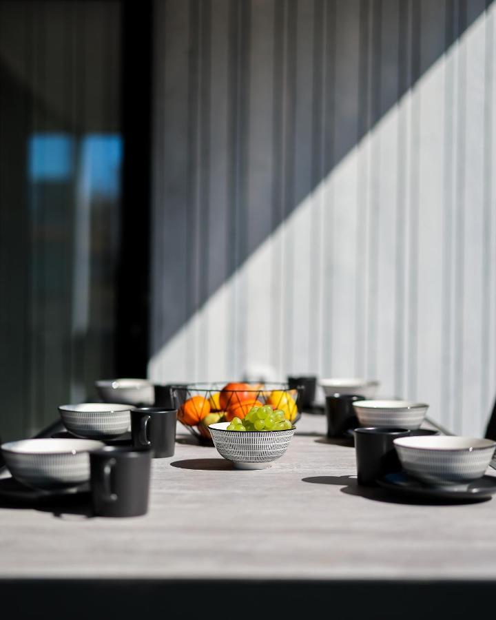 Arcadia Eco-Luxe Mobile Homes With Infinity Pool By Oiko Collection Privlaka  Bagian luar foto